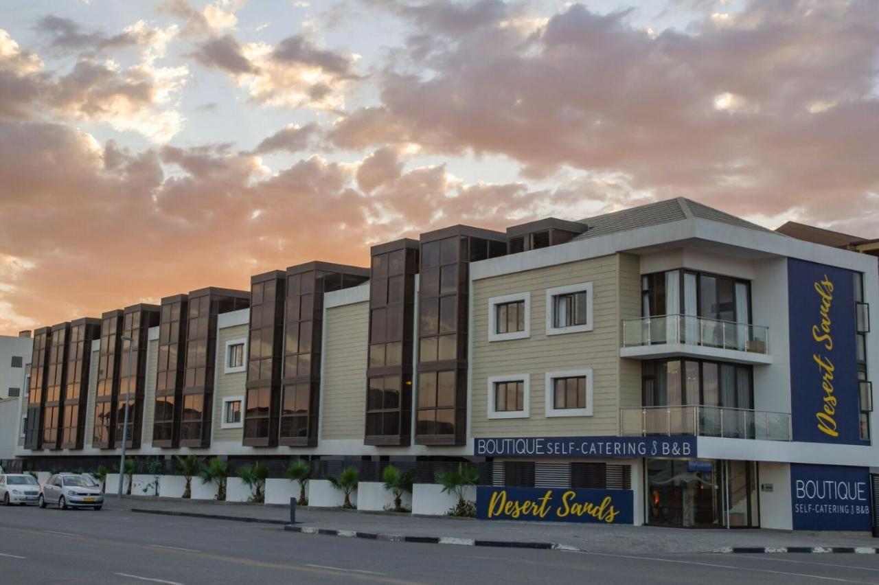 Desert Sands Boutique B&B | Self-Catering Swakopmund Ngoại thất bức ảnh