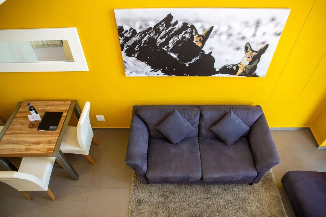 Desert Sands Boutique B&B | Self-Catering Swakopmund Ngoại thất bức ảnh