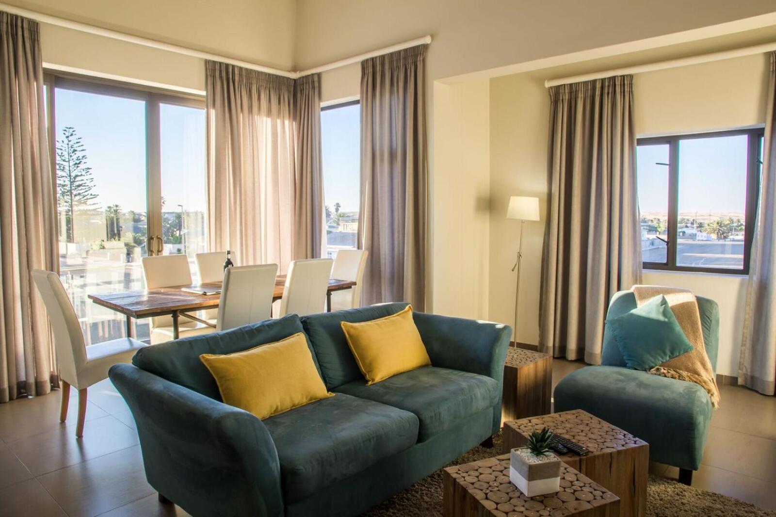 Desert Sands Boutique B&B | Self-Catering Swakopmund Ngoại thất bức ảnh